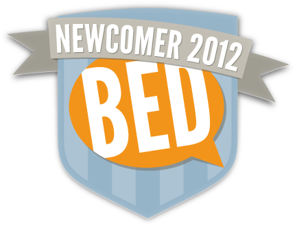 Newcomer Logo Newcomer BED 2012