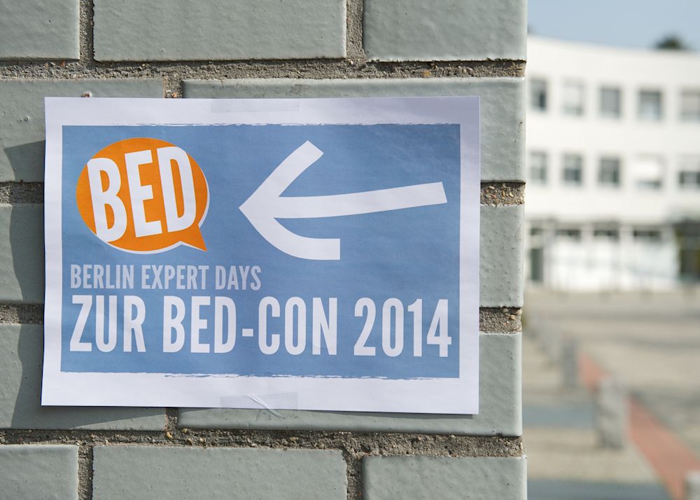 BED-Con 2014