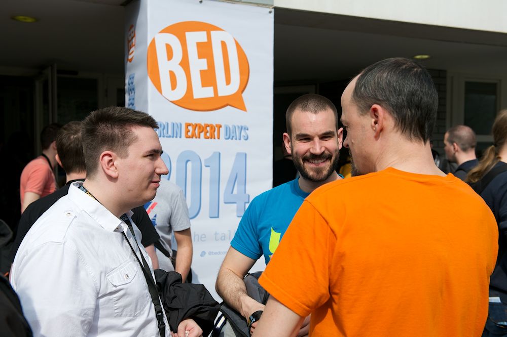 BED-Con 2014