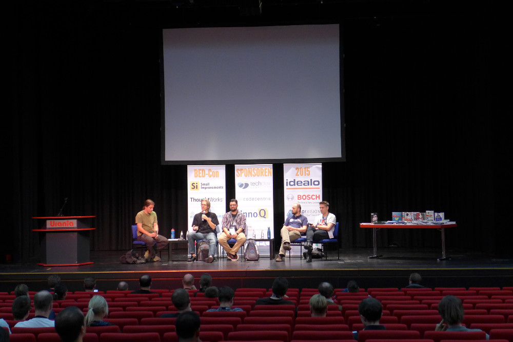 BED-Con 2015