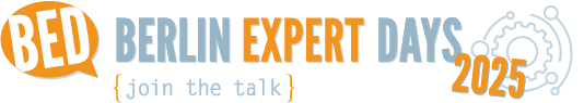 Berlin Expert Days