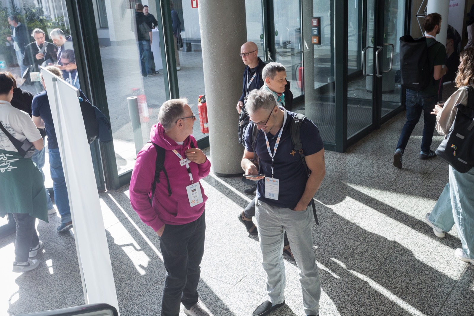 Photo 12 from Berlin Expert Days 2026