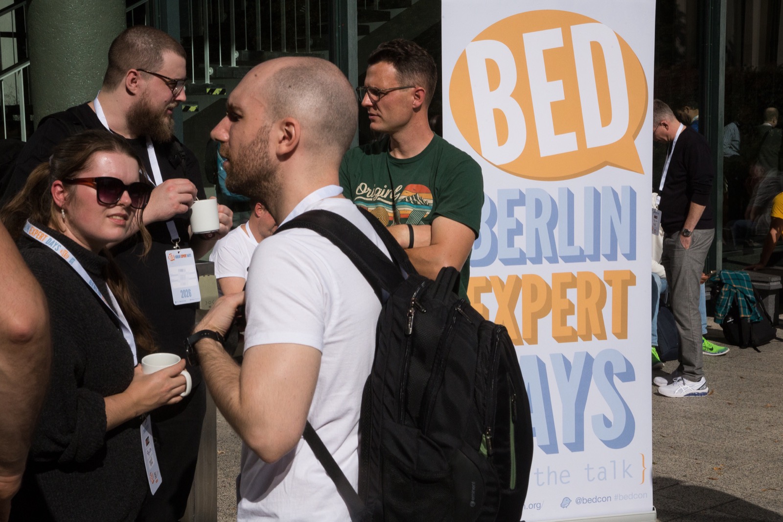 Photo 20 from Berlin Expert Days 2026