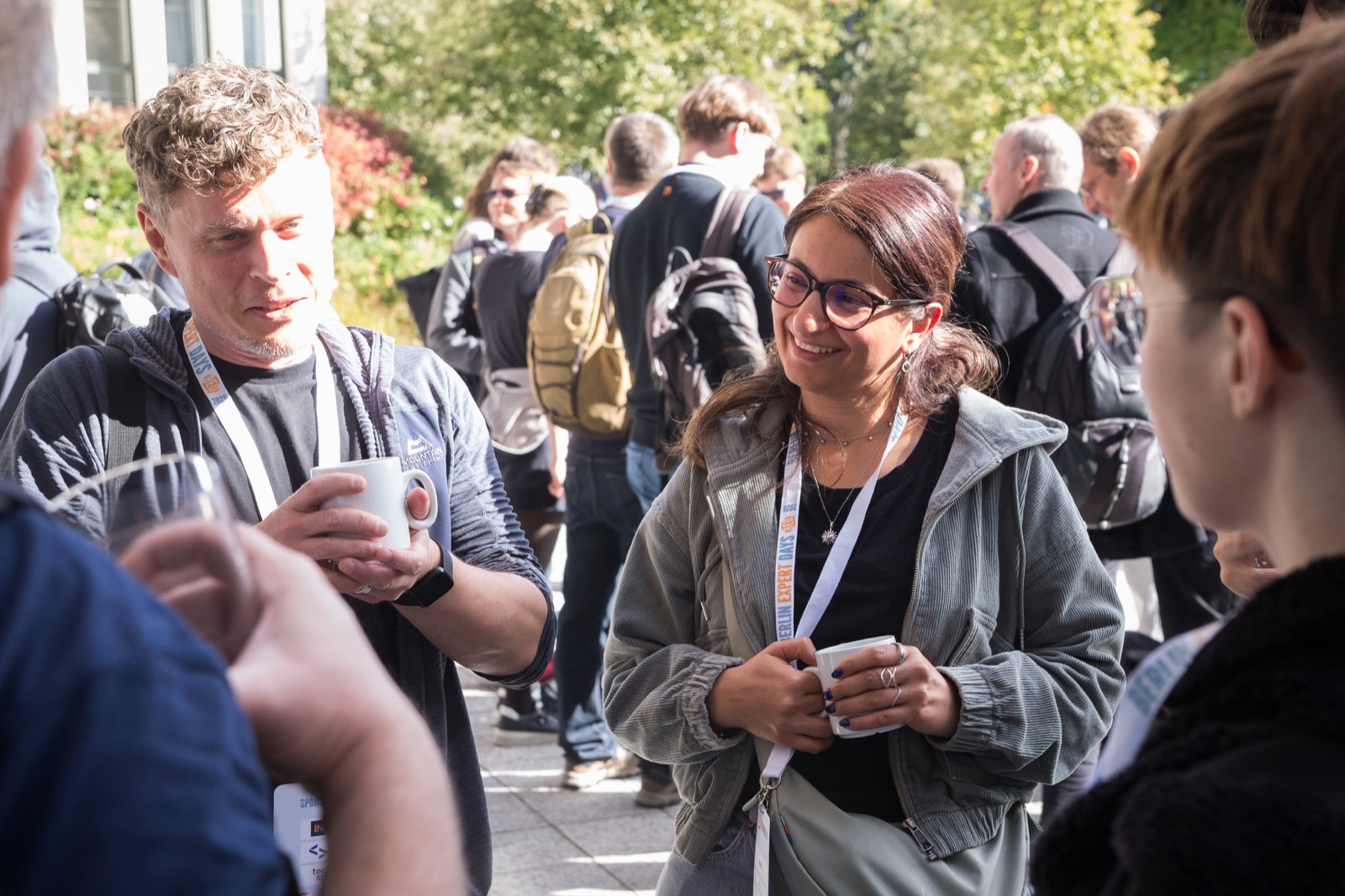 Photo 21 from Berlin Expert Days 2026