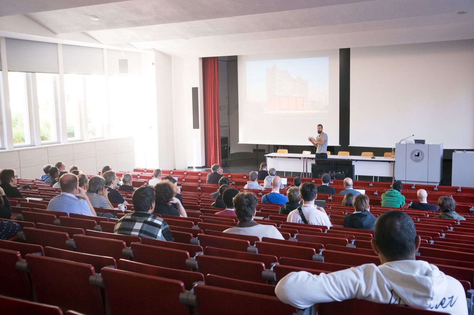 Photo 24 from Berlin Expert Days 2026