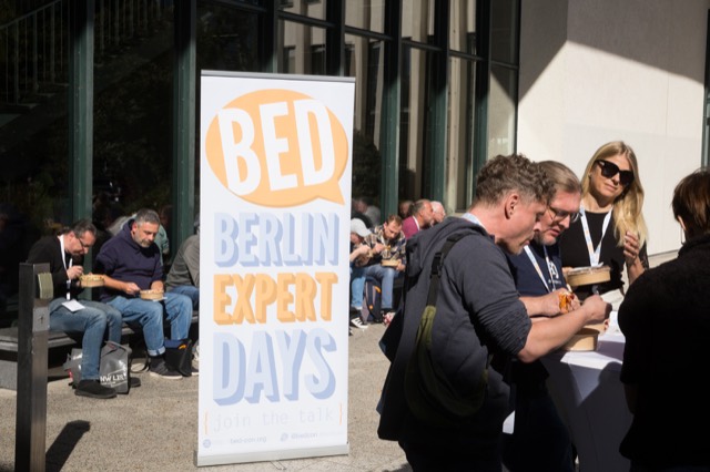 Photo 38 from Berlin Expert Days 2026