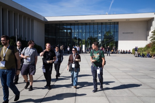 Photo 40 from Berlin Expert Days 2026